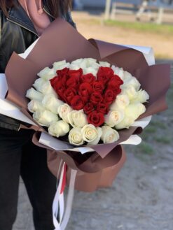 51 роза