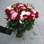 Букет роз