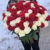 101 роза