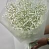 букеты из гипсофилы с доставкой по Бресту