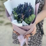 Букет лаванды