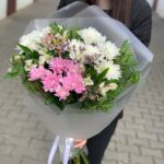 Сборный букет